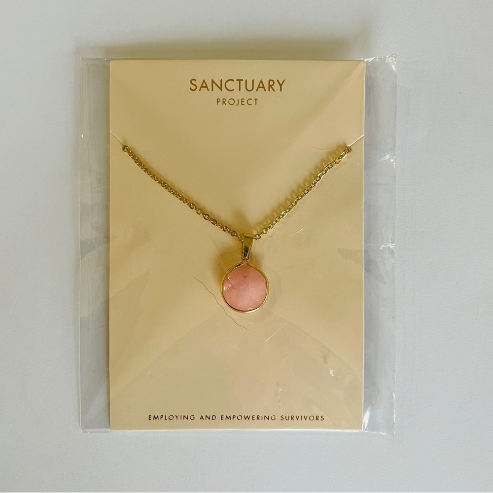 Sanctuary Project Necklace